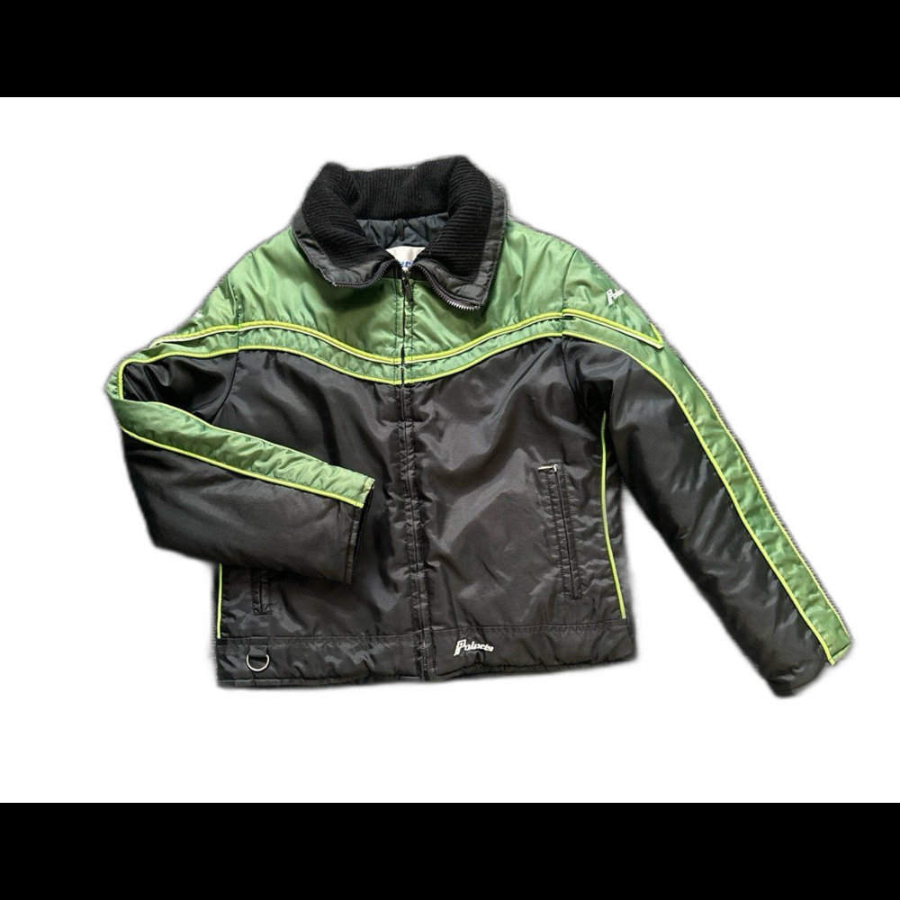 Vintage Polaris Snowmobile Jacket Size Medium